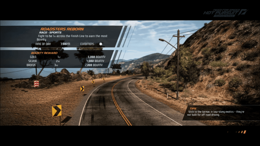 Need for Speed™ Hot Pursuit Remastered