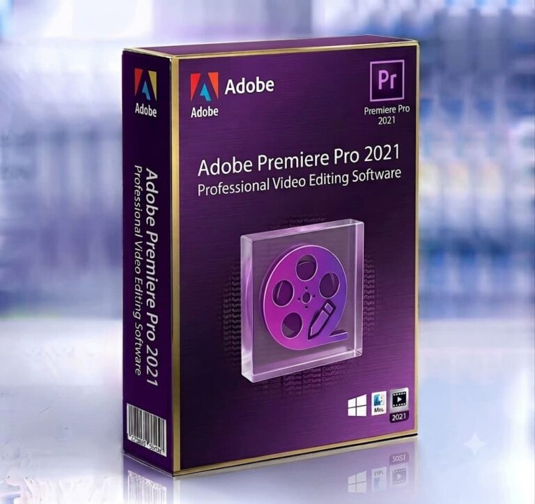 Adobe Premiere Pro 2021