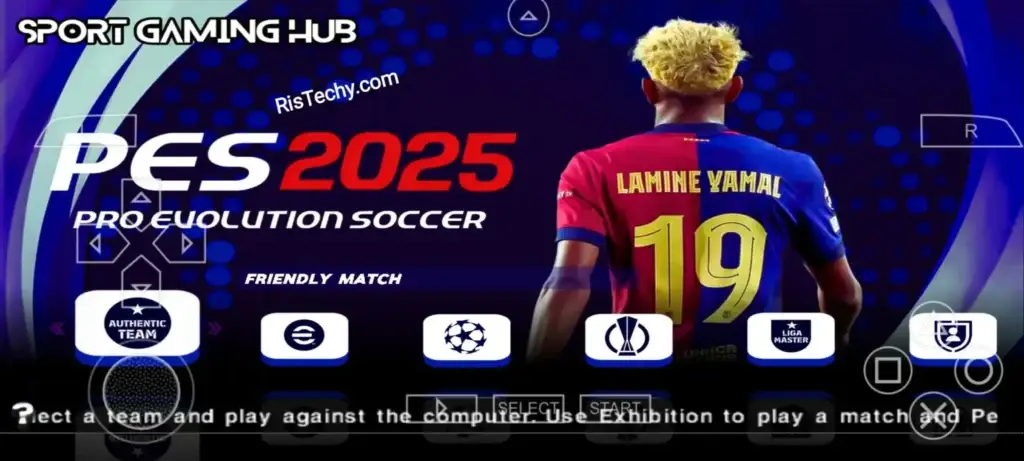 PES-2025