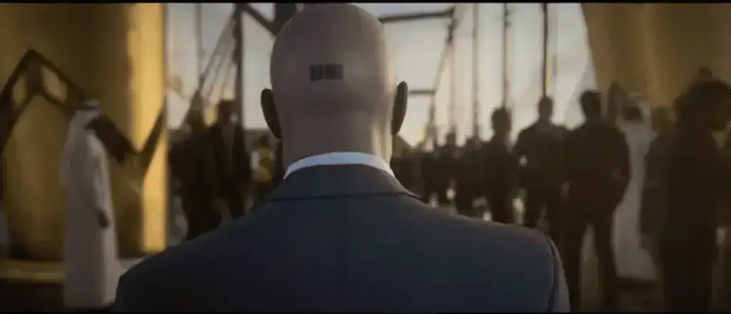 Hitman 3