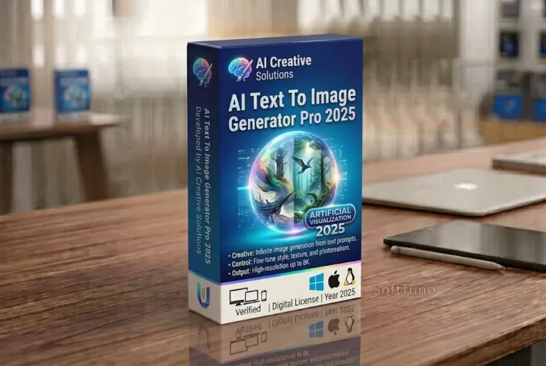 AI Text To Image Generator Pro 2025