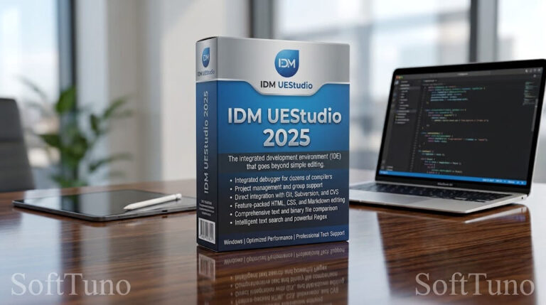 IDM UEStudio 2025