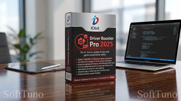 IObit Driver Booster Pro 2025