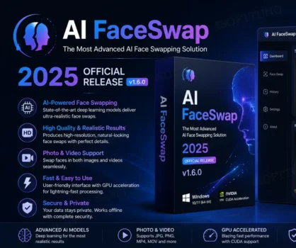 AI FaceSwap 2025