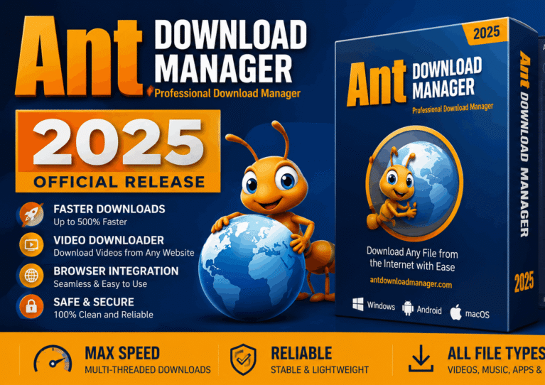 Ant DM 2025