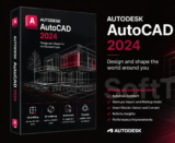 Autodesk AutoCAD 2024 Free Download